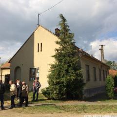 Razkritje spominske plošče dr. Mirka Lenaršiča 21